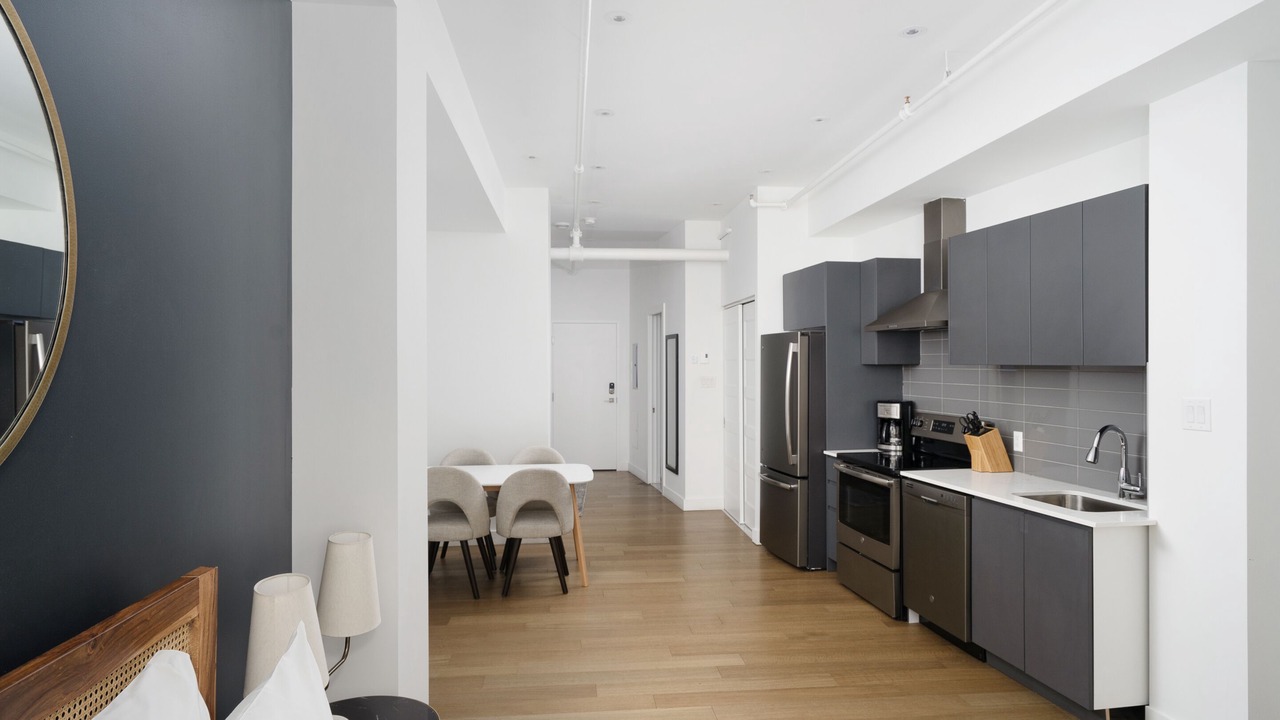 Photo of Kitchen in Quartier des Spectacles