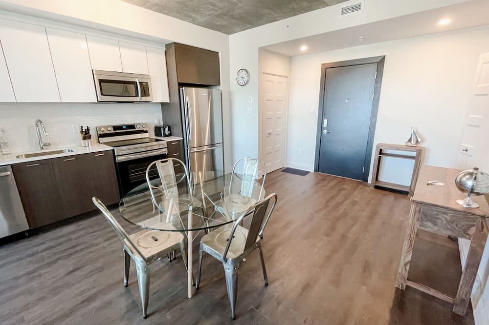 Photo of Kitchen in Saint-Laurent