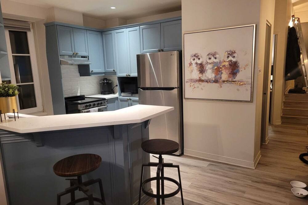 Photo of Kitchen in Mont-Tremblant Pedestrian Village
