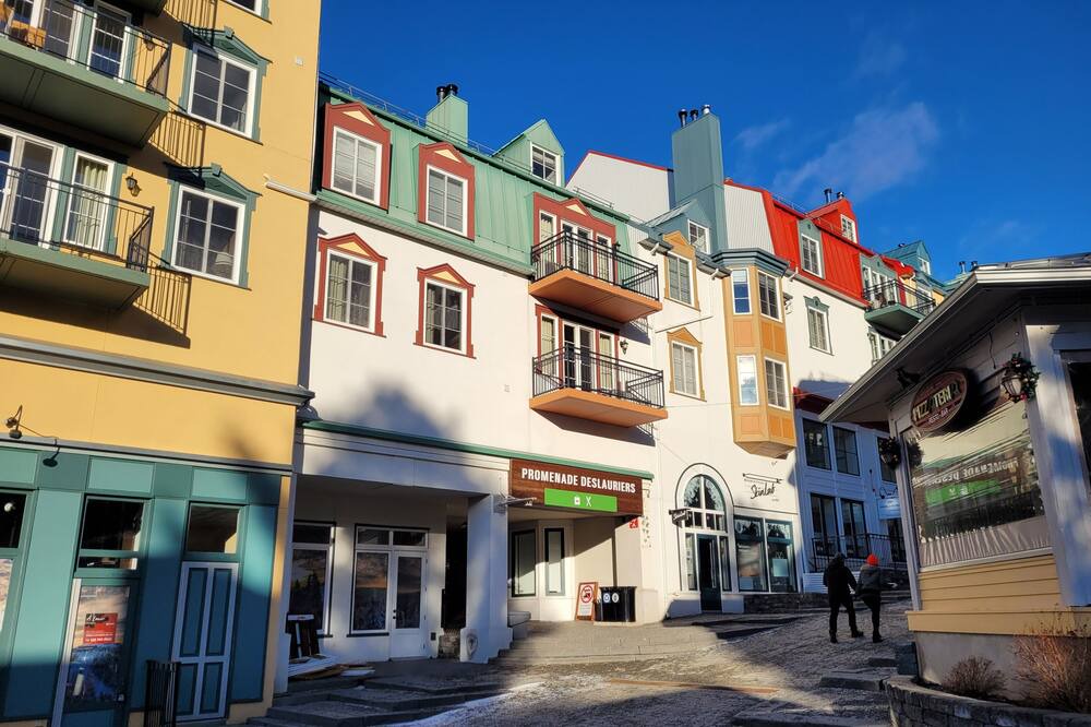 Photo of Outdoor in Mont-Tremblant Pedestrian Village