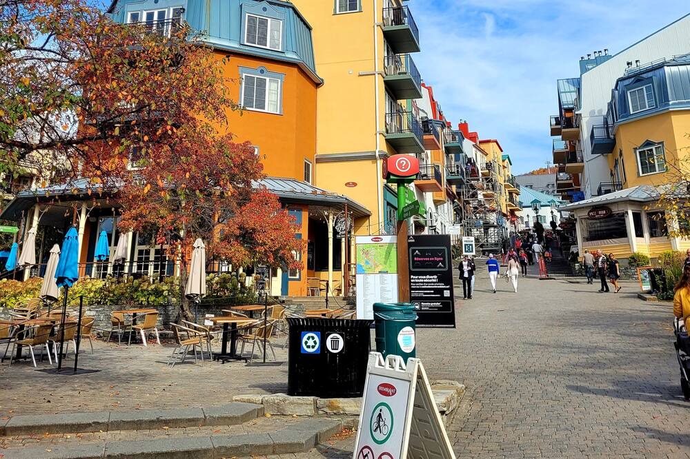 Photo of Outdoor in Mont-Tremblant Pedestrian Village