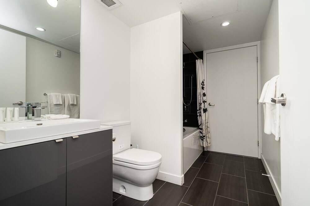 Photo of Bathroom in Downtown Winnipeg
