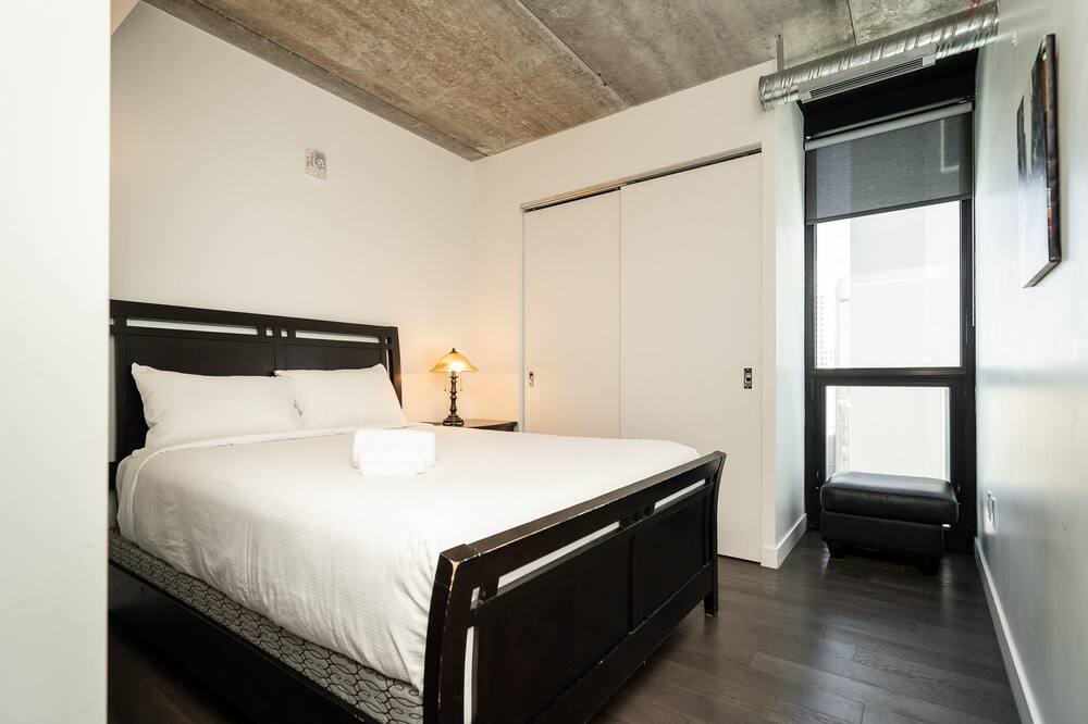 Photo of Bedroom in Downtown Winnipeg