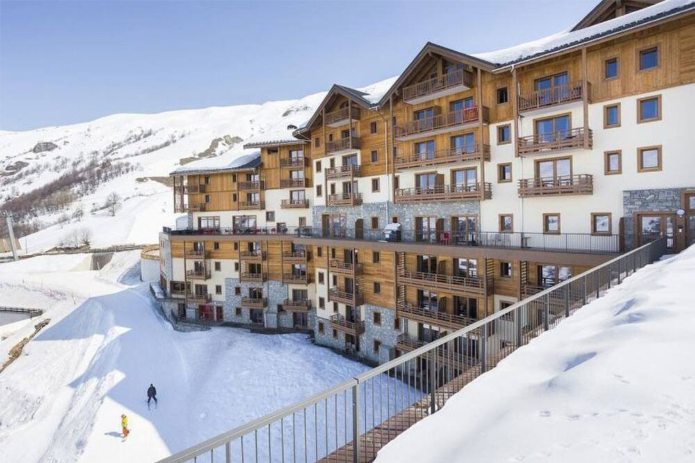 Photo of Outdoor in Les Menuires