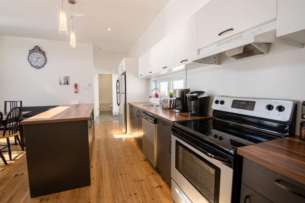Photo of Kitchen in Entrelacs