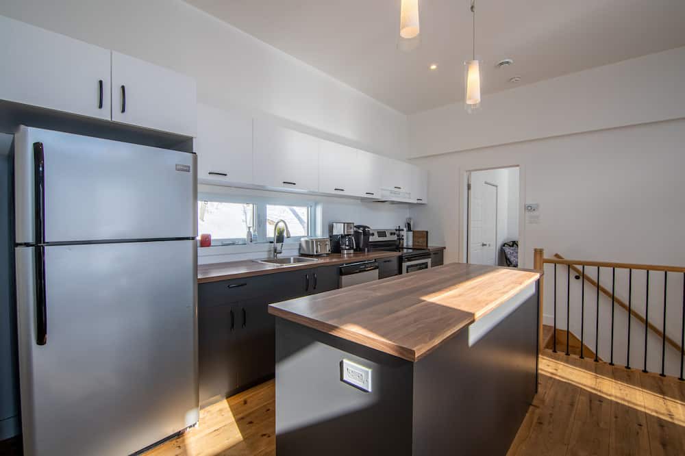 Photo of Kitchen in Entrelacs