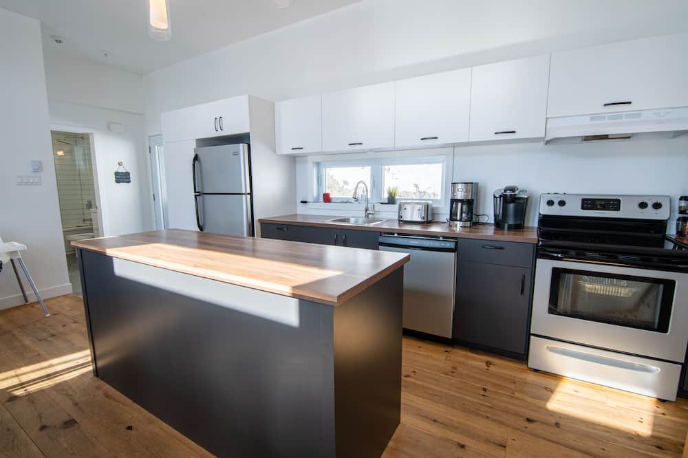 Photo of Kitchen in Entrelacs