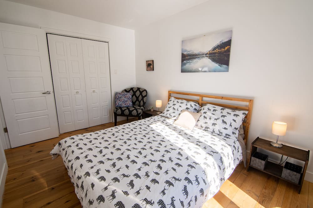 Photo of Bedroom in Entrelacs