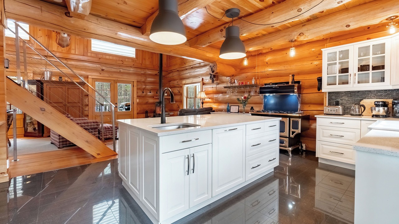 Photo of Kitchen in Mauricie