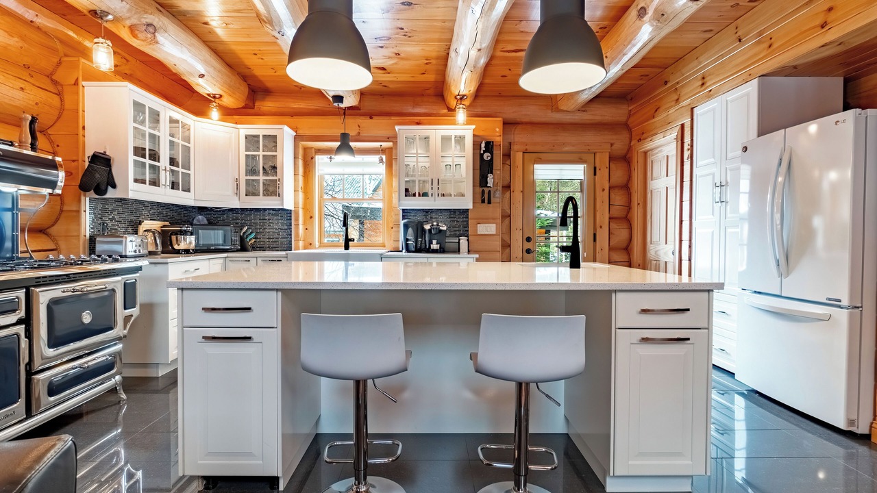 Photo of Kitchen in Mauricie