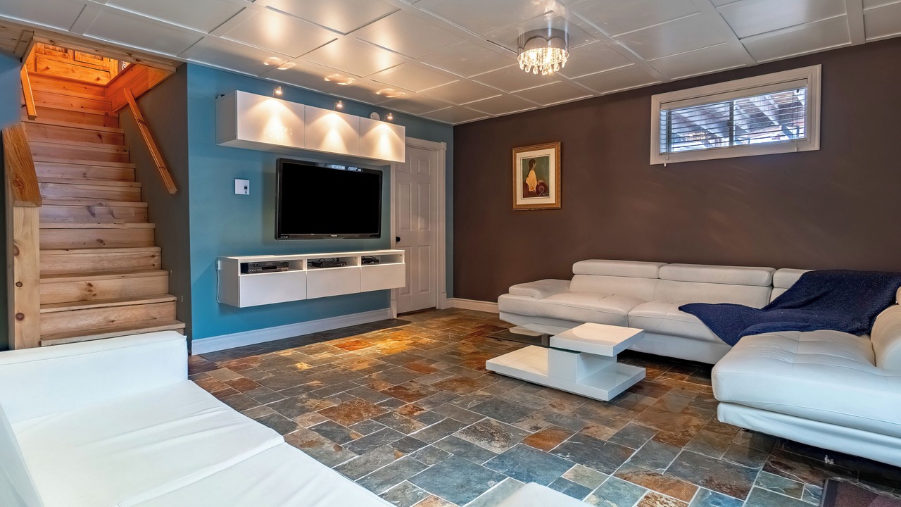 Photo of Livingroom in Mauricie