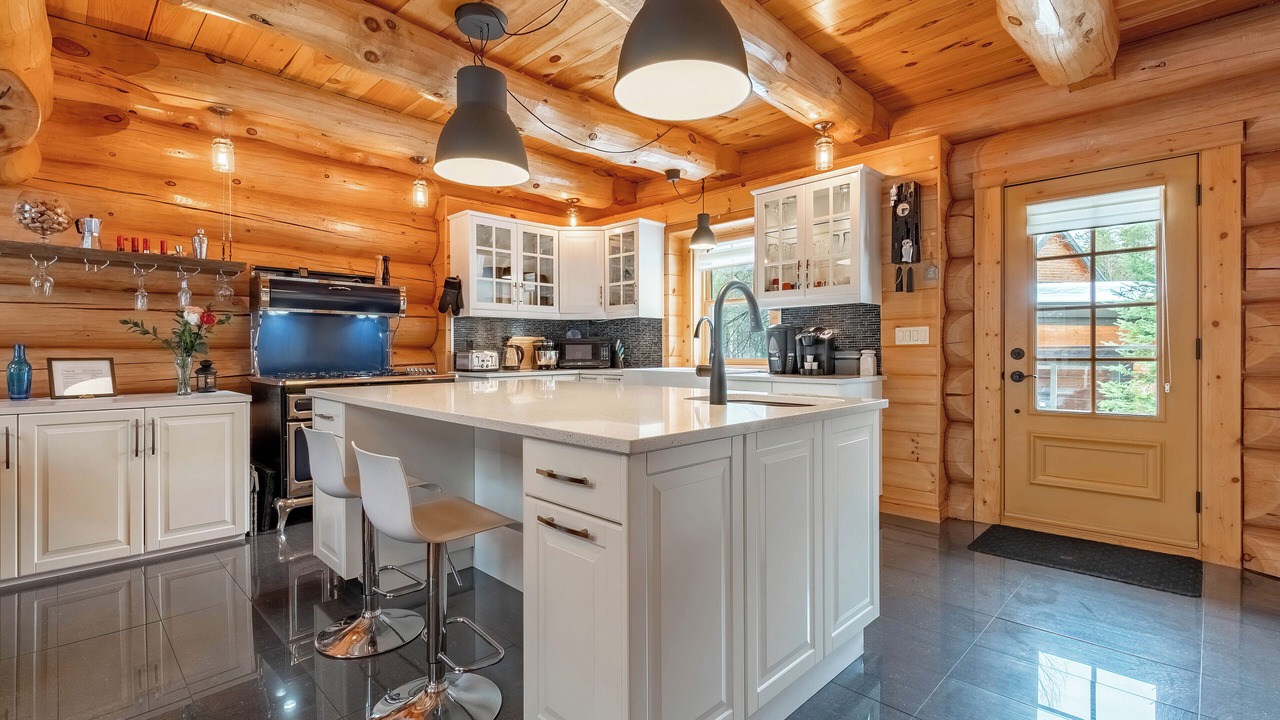 Photo of Kitchen in Mauricie