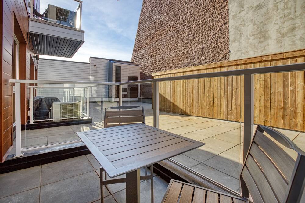 Photo of Patio Balcony in Beltline