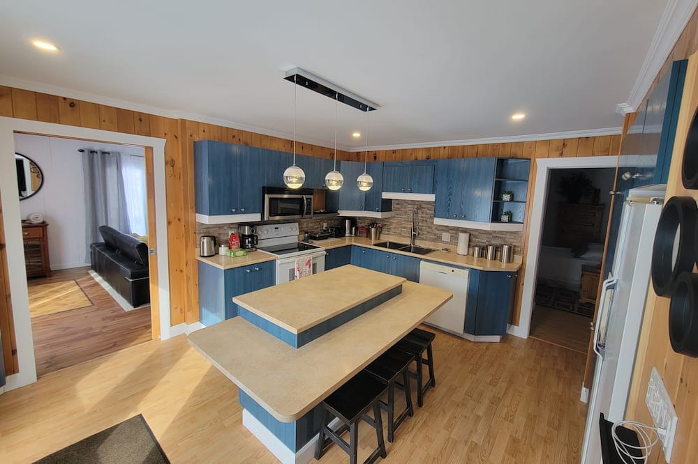 Photo of Kitchen in Saint Zenon