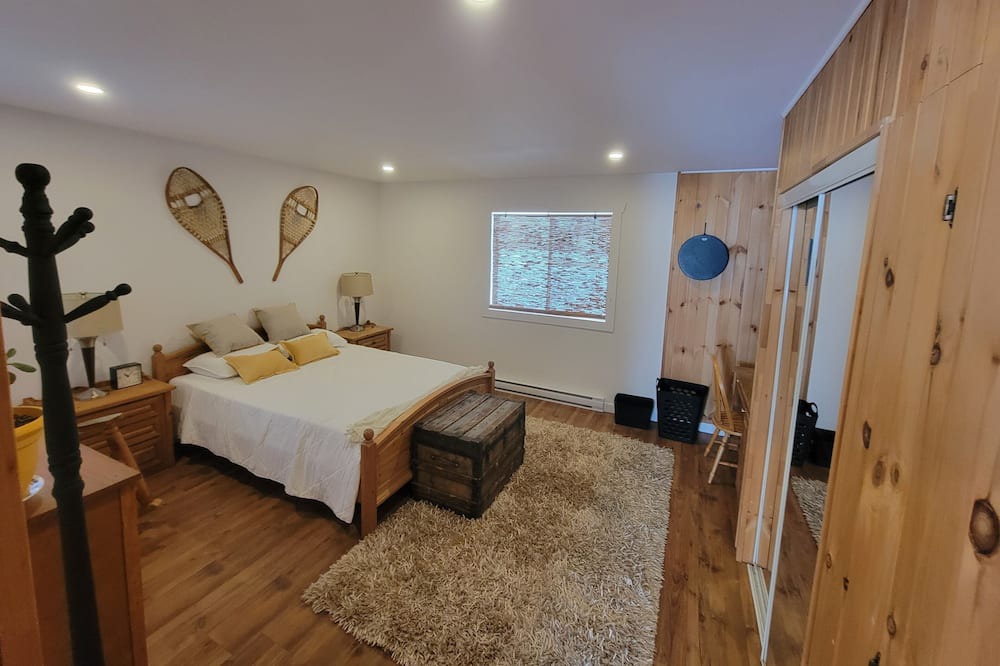 Photo of Bedroom in Saint Zenon