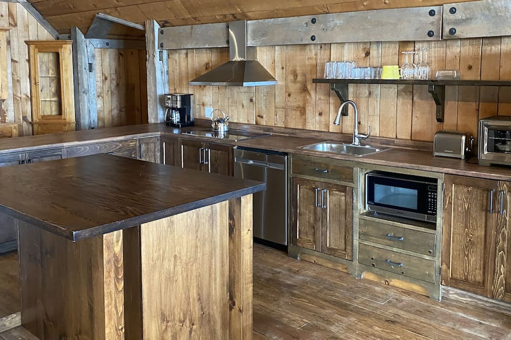 Photo of Kitchen in King