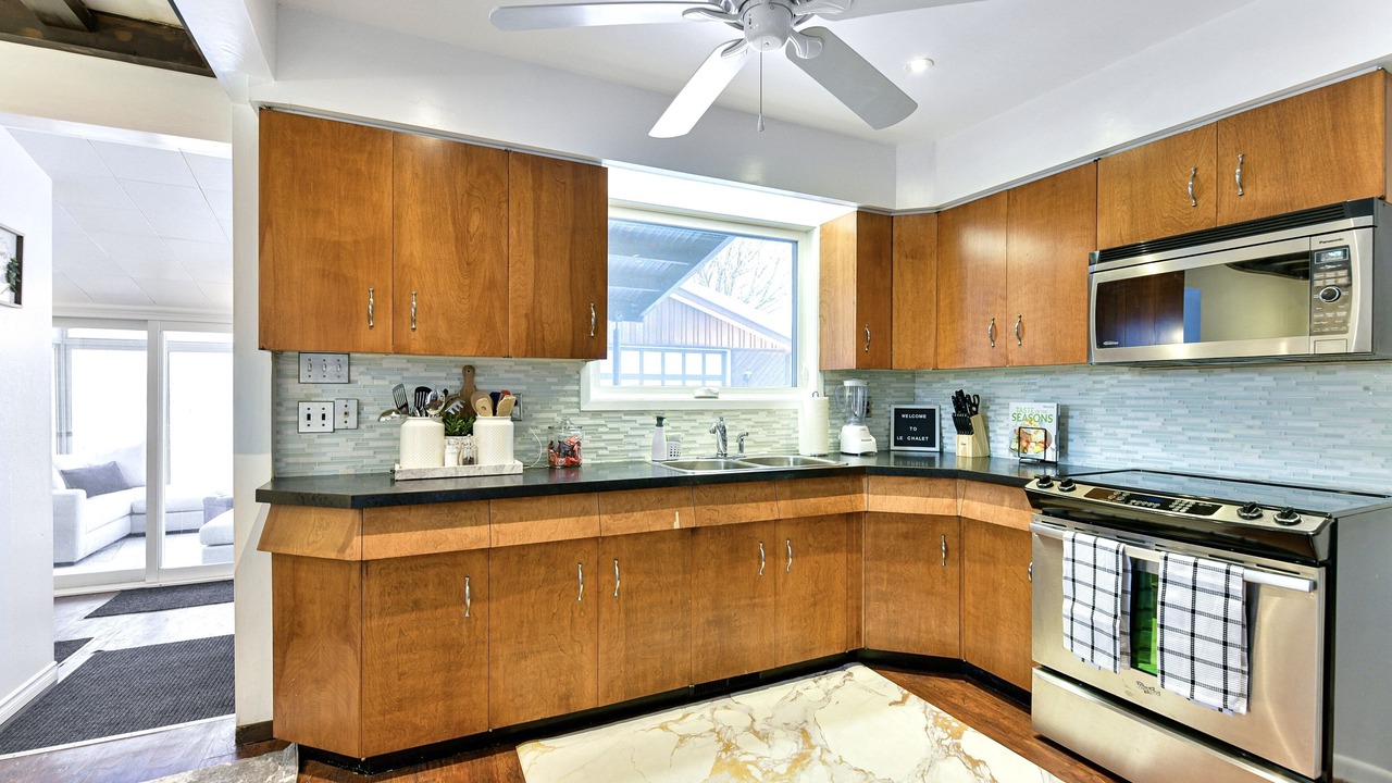 Photo of Kitchen in Winnipeg