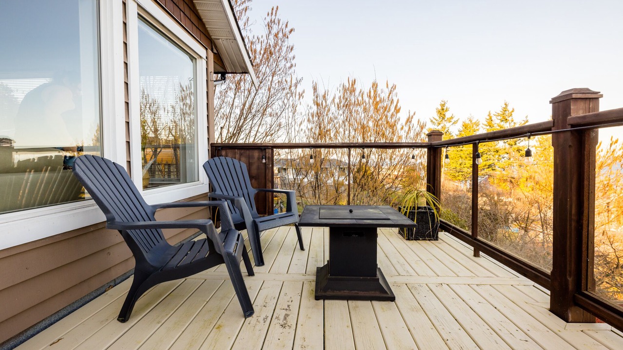 Photo of Patio Balcony in Union Bay