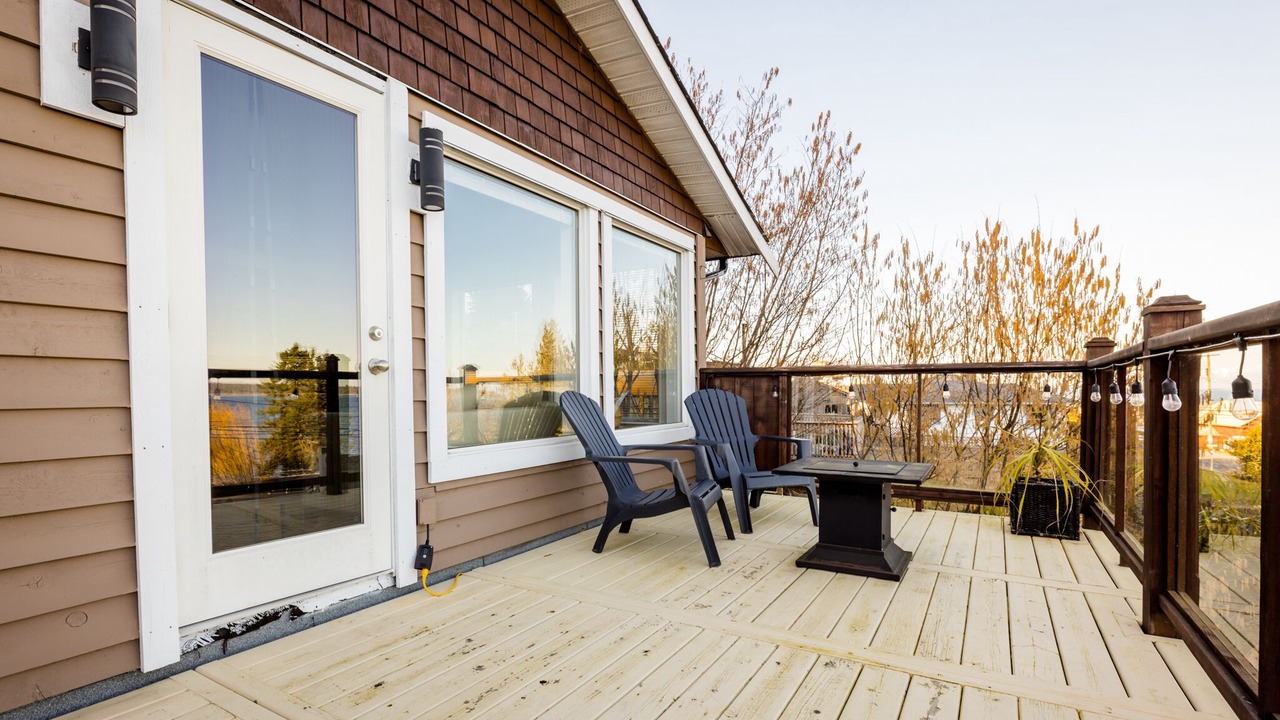 Photo of Patio Balcony in Union Bay