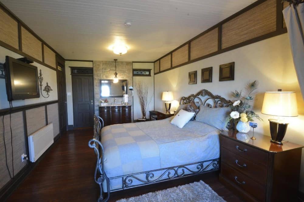 Photo of Bedroom in Matane
