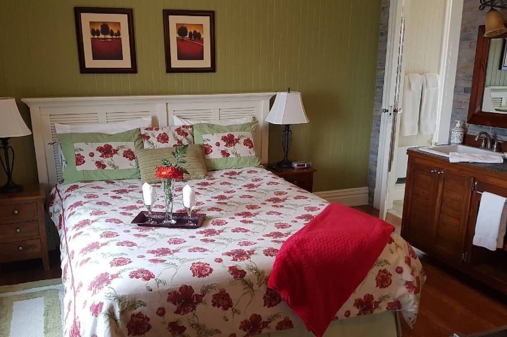 Photo of Bedroom in Matane