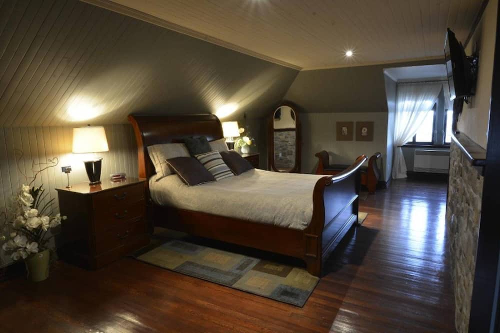 Photo of Bedroom in Matane