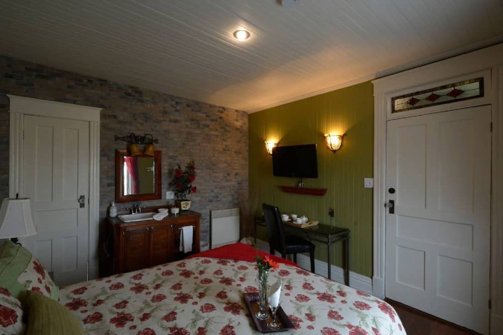 Photo of Bedroom in Matane