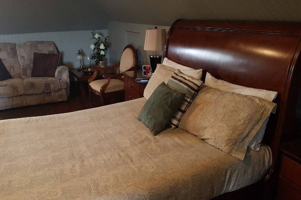 Photo of Bedroom in Matane