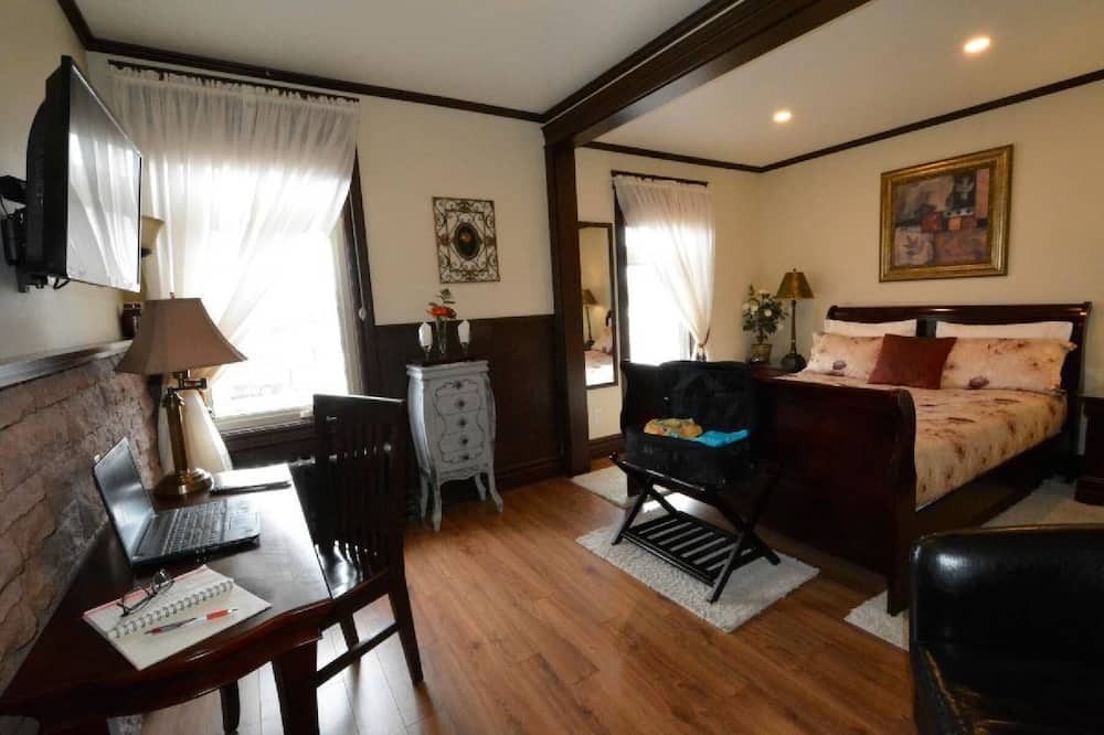 Photo of Bedroom in Matane