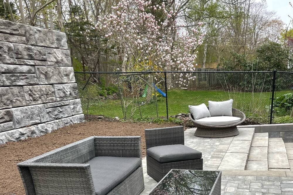 Photo of Patio Balcony in South End