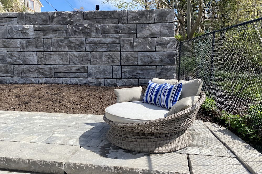 Photo of Patio Balcony in South End