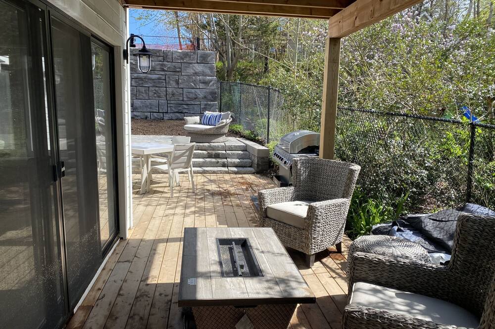 Photo of Patio Balcony in South End
