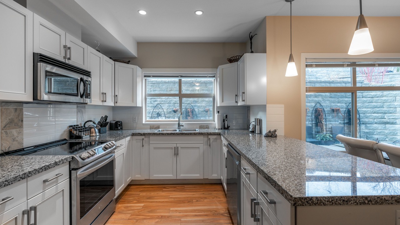 Photo of Kitchen in Central Okanagan