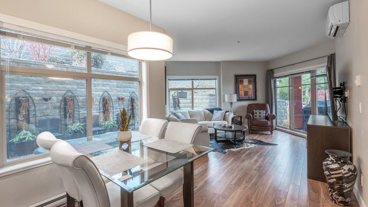 Photo of Livingroom in Central Okanagan
