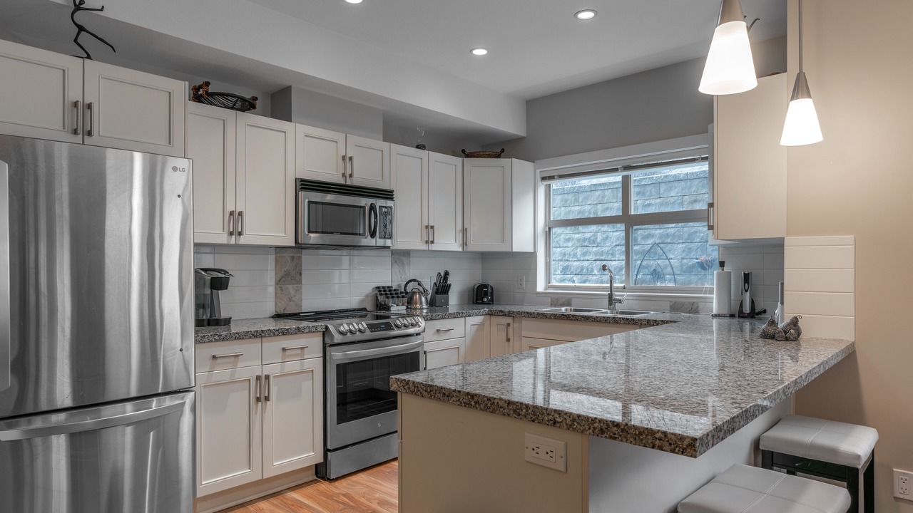 Photo of Kitchen in Central Okanagan