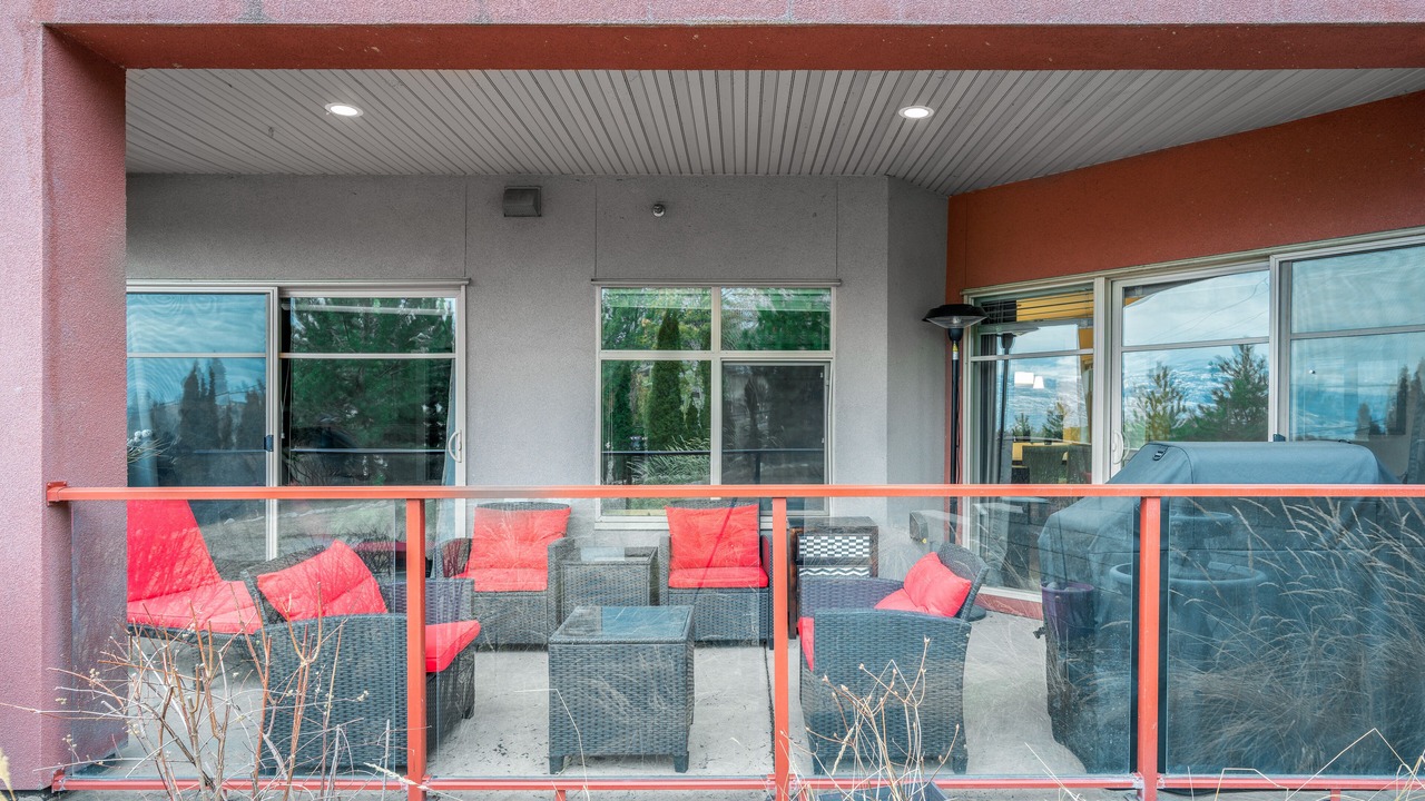 Photo of Patio Balcony in Central Okanagan
