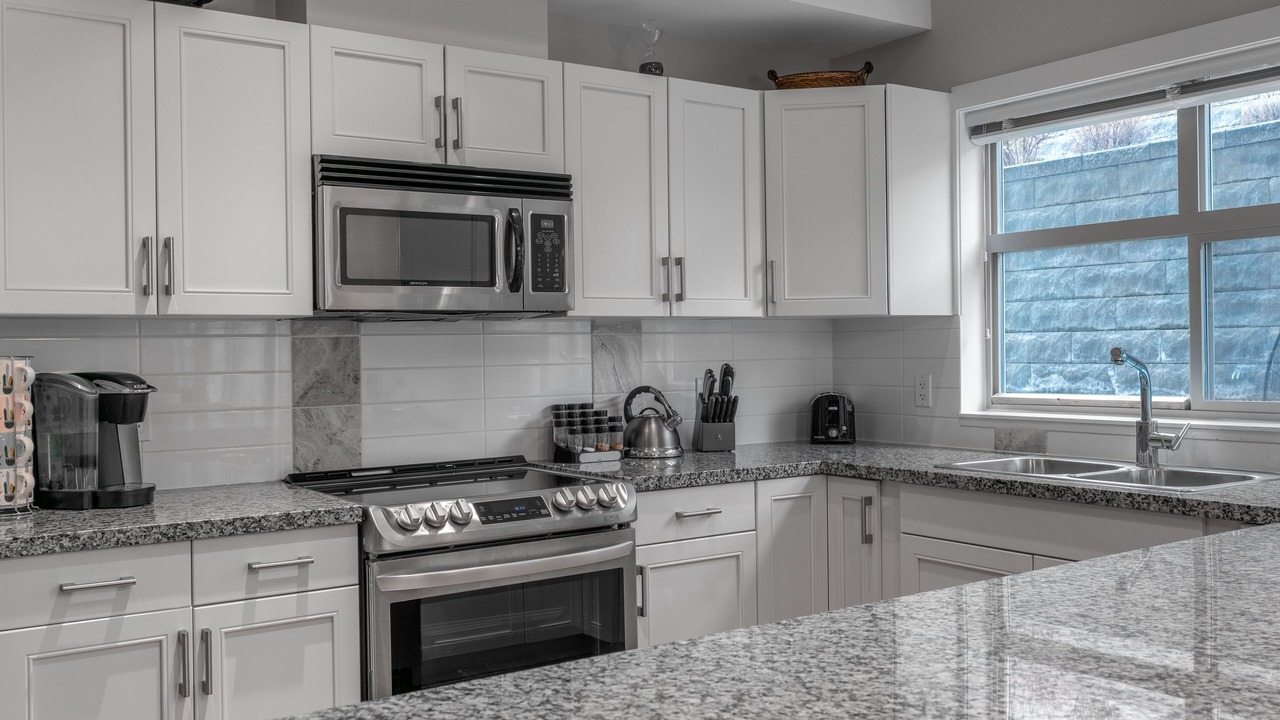 Photo of Kitchen in Central Okanagan
