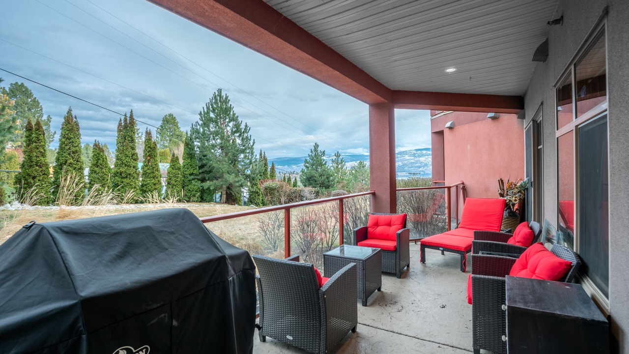 Photo of Patio Balcony in Central Okanagan
