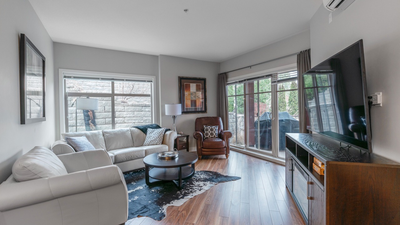 Photo of Livingroom in Central Okanagan