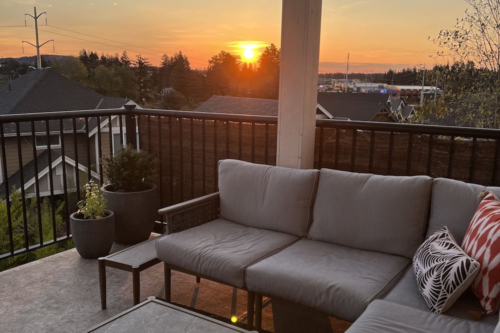Photo of Patio Balcony in Langford