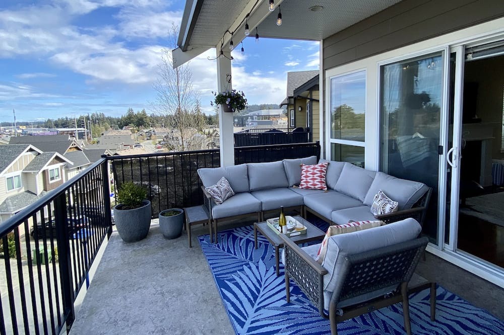 Photo of Patio Balcony in Langford