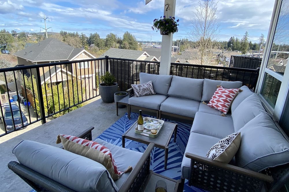 Photo of Patio Balcony in Langford