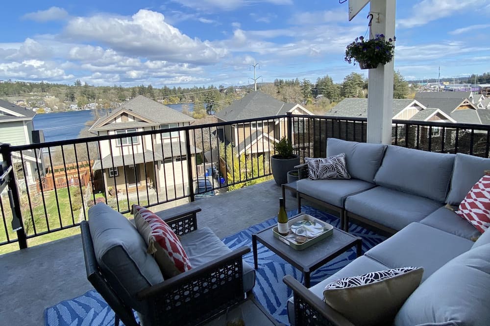 Photo of Patio Balcony in Langford