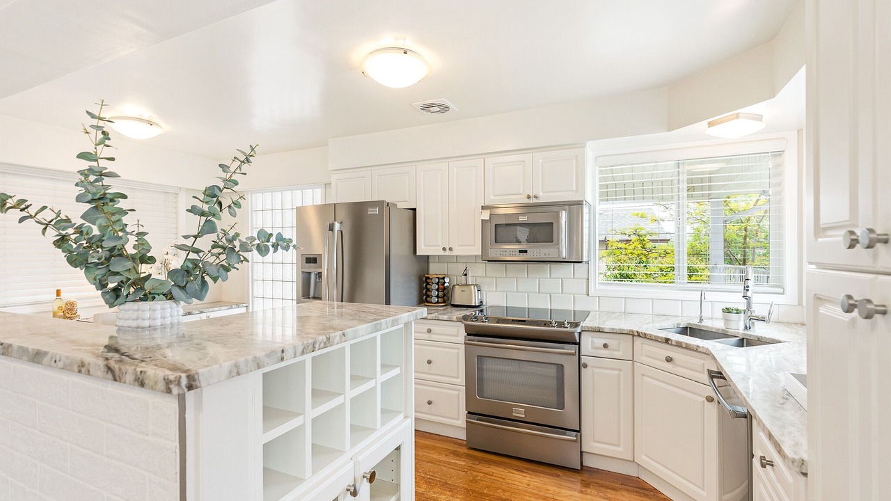 Photo of Kitchen in City Centre