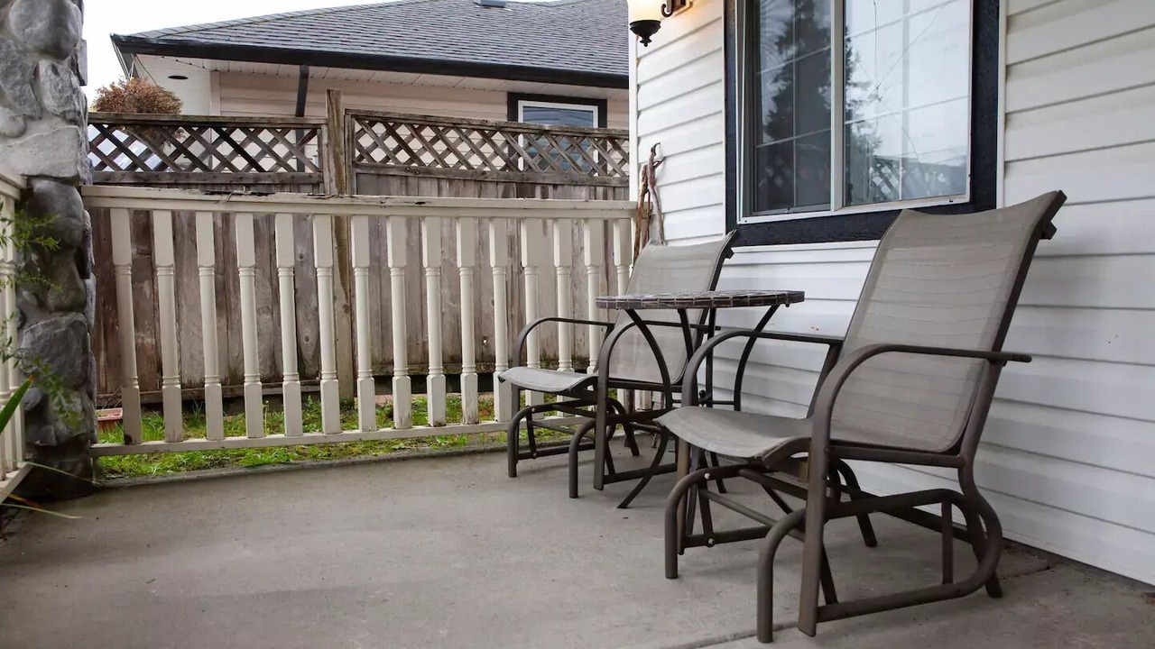 Photo of Patio Balcony in Mission