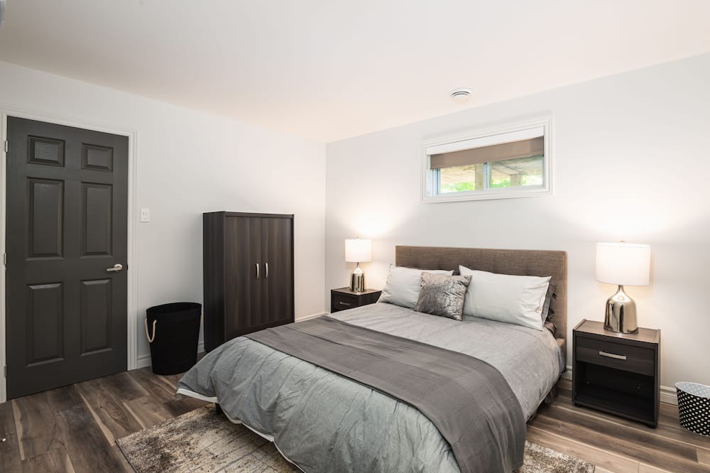 Photo of Bedroom in Chateau-Richer