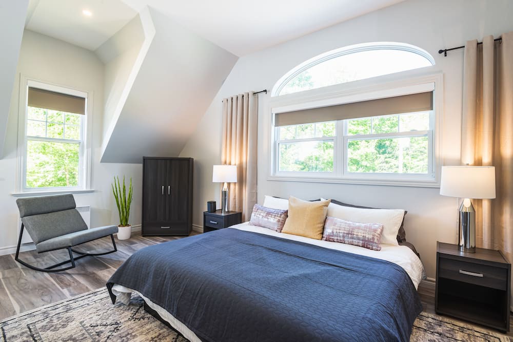 Photo of Bedroom in Chateau-Richer