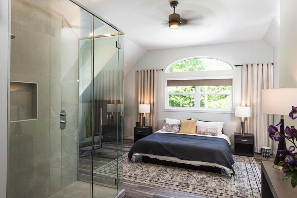 Photo of Bedroom in Chateau-Richer