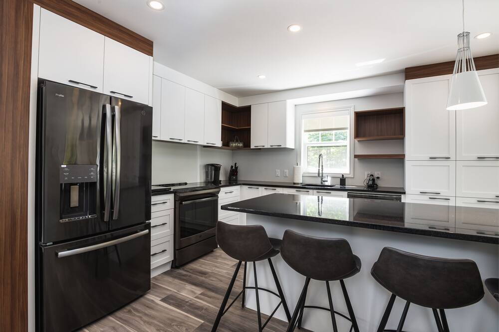 Photo of Kitchen in Chateau-Richer