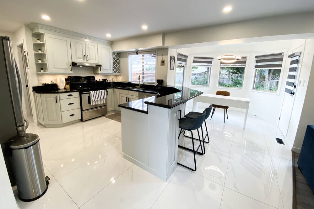 Photo of Kitchen in Port Coquitlam